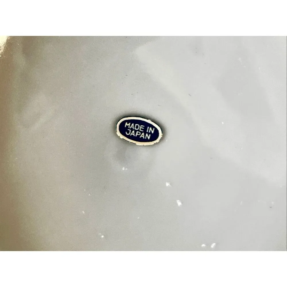 Vintage 1960’s Florida Porcelain 8.25” Plate Souvenir Travel Plate Collector's J